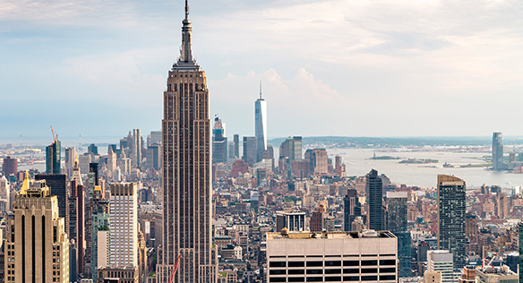 New York Cybersecurity Summit